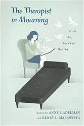 Book cover of The Therapist in Mourning by Kerry Malawista