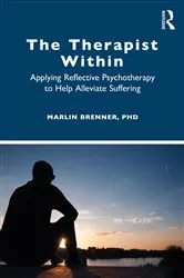 Book cover of The Therapist Within by Marlin Brenner