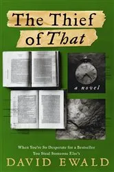 Book cover of The Thief of THAT by Unknown