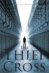 Book cover of The Thief On The Cross by Sundown