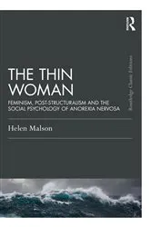 Book cover of The Thin Woman by Helen Malson