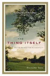 Book cover of The Thing Itself by Adam Roberts