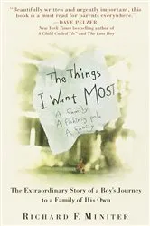 Book cover of The Things I Want Most by Richard Miniter