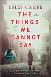 Book cover of The Things We Cannot Say by N/A