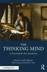 Book cover of The Thinking Mind by Niall Galbraith