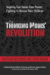 Book cover of The Thinking Moms' Revolution by Helen Conroy