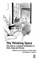 Book cover of The Thinking Space by Leona Rittner