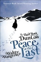 Book cover of The Third Book of the Dun Cow by Walter Wangerin