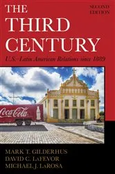 Book cover of The Third Century (2nd ed.) by Mark T. Gilderhus