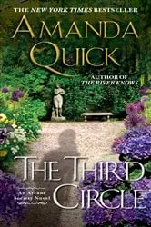 Book cover of The Third Circle by Amanda Quick