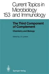 Book cover of The Third Component of Complement by John D. Lambris