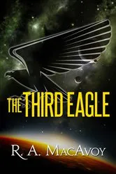 Book cover of The Third Eagle by Unknown
