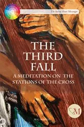 Book cover of The Third Fall by M. G. Magill