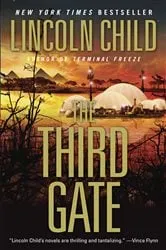 Book cover of The Third Gate by Kris White