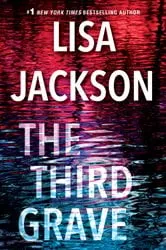 Book cover of The Third Grave by Lisa Jackson