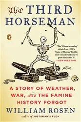 Book cover of The Third Horseman by William Rosen