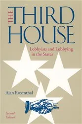 Book cover of The Third House (2nd ed.) by Alan Rosenthal