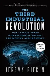 Book cover of The Third Industrial Revolution by Jeremy Rifkin