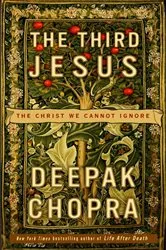 Book cover of The Third Jesus by Deepak Chopra