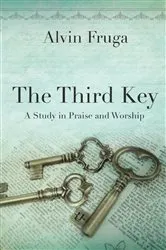 Book cover of The Third Key by Alvin Fruga