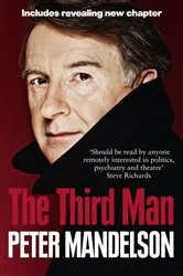 Book cover of The Third Man by Randolph Splitter