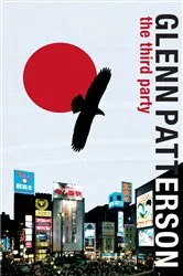 Book cover of The Third Party by Glenn Patterson