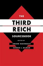 Book cover of The Third Reich Sourcebook by Anson Rabinbach