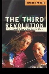 Book cover of The Third Revolution by Harold Perkin