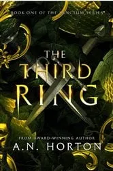 Book cover of The Third Ring by A. N. Horton