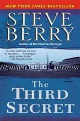 Book cover of The Third Secret by Steve Berry
