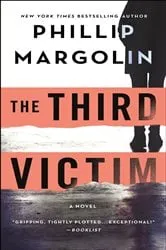 Book cover of The Third Victim by Phillip Margolin