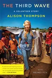 Book cover of The Third Wave by Alison Thompson