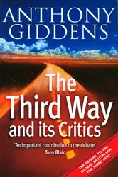 Book cover of The Third Way and its Critics by Unknown