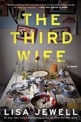 Book cover of The Third Wife by Lisa Jewell