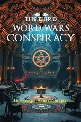 Book cover of The Third Word Wars Conspiracy by Dr. Olusegun Bamidele Abejide