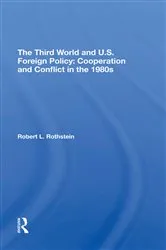 Book cover of The Third World And U.s. Foreign Policy by Robert L. Rothstein