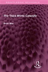 Book cover of The Third World Calamity by Brian May
