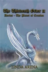 Book cover of The Thirteenth Order II by Linda Arena