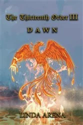 Book cover of The Thirteenth Order III by Linda Arena