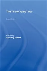 Book cover of The Thirty Years' War (2nd ed.) by Geoffrey Parker