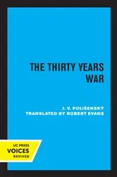 Book cover of The Thirty Years War by Stephen J. Lee