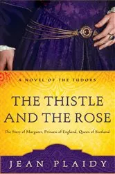 Book cover of The Thistle and the Rose by Unknown
