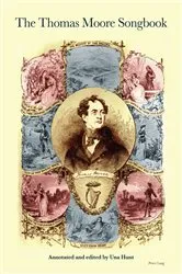 Book cover of The Thomas Moore Songbook by Una Hunt
