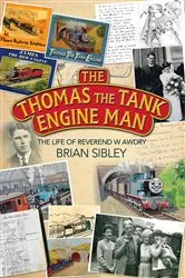 Book cover of The Thomas the Tank Engine Man by Unknown