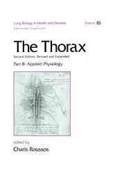 Book cover of The Thorax, ---Part B (2nd ed.) by Charis Roussos