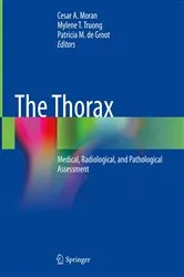 Book cover of The Thorax by Cesar A. Moran