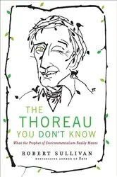 Book cover of The Thoreau You Don't Know by Robert 