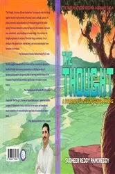 Book cover of The Thought, A Journey of Seven Generations by Unknown