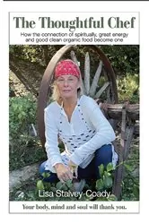 Book cover of The Thoughtful Chef by Lisa Stalvey Coady