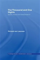 Book cover of The Thousand and One Nights by Richard van Leeuwen